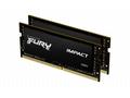 KINGSTON SODIMM DDR4 8GB 3200MT, s CL20 FURY Impac