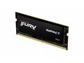 Kingston FURY Impact, SO-DIMM DDR4, 16GB, 3200MHz,