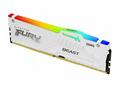 Kingston FURY Beast White DDR5 16GB 5600MT, s DIMM