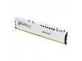 Kingston FURY Beast White, DDR5, 16GB, 6000MHz, CL