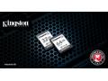 Kingston SDHC karta 8GB Industrial pSLC
