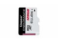 Kingston Endurance, micro SDXC, 256GB, UHS-I U1, C