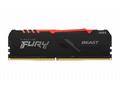 Kingston FURY Beast, DDR4, 16GB, 3200MHz, CL16, 1x