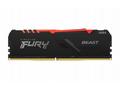 Kingston FURY Beast RGB - DDR4 - modul - 16 GB - D