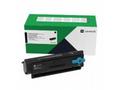 Lexmark Black High Return, 3 000str (B3340dw, B344