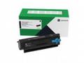 LEXMARK Black CRTG High CORP MS331dn, MS431dn, MS4