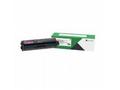 Lexmark Magenta High Return, 4 500str (MC3426adw, 