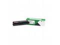 Lexmark Enterprise Magenta Return, 4 500str (CX331