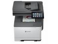 LEXMARK MFP tiskárna CX635adwe A4 COLOR LASER, 40p