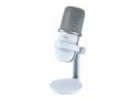 HyperX SoloCast USB WHT Microphone - Mikrofon