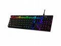 HP HyperX Alloy Origins PBT HX Blue - Mechanical G