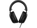 HyperX Cloud III BLK GAM HEADSET - Sluchátka k PC