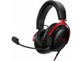 HP HyperX Cloud III BLK, RED GAM HS