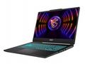 MSI Cyborg 15 A12VF-262CZ, i5-12450H, 16GB, 1TB SS
