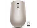 Lenovo 530 Wireless Mouse (Almond)