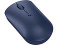 LENOVO 540 USB-C WIreless Compct Mouse ( Abyss Blu