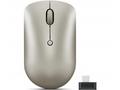 LENOVO 540 USB-C WIreless Compct Mouse ( Beige ) -