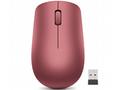 Lenovo 530 Wireless Mouse (Cherry Red) - myš