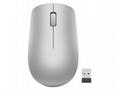 Lenovo 530 Wireless Mouse (Platinum Grey)
