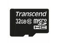 Transcend 32GB microSDHC (Class 10) paměťová karta