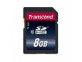 Transcend 8GB SDHC (Class 10) (Premium) paměťová k