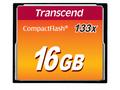 Transcend 16GB CF (133X) paměťová karta (MLC)