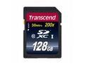 Transcend 128GB SDXC (Class 10) UHS-I 200x (Premiu