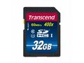 TRANSCEND SDHC karta 32GB Premium, Class 10 UHS-I,