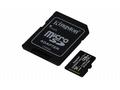 KINGSTON 128GB microSDHC CANVAS Plus Memory Card 1