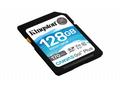 Kingston paměťová karta 128GB SDXC Canvas Go Plus 