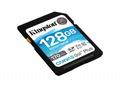 Kingston SDXC karta 128GB Canvas Go! Plus, R:170, 