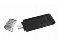 Kingston DataTraveler 70 - Jednotka USB flash - 64