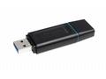 KINGSTON DataTraveler EXODIA 64GB, USB 3.2, černo-