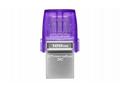 Kingston Flash Disk 128GB DataTraveler microDuo 3C