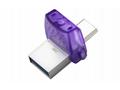 Kingston flash disk 256GB DT MicroDuo 3C USB A + U