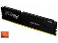 KINGSTON DIMM DDR5 16GB 5600MT, s CL36 FURY Beast 