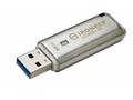 Kingston IronKey Locker+ 50 - Jednotka USB flash -