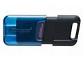 Kingston DataTraveler 80 M - Jednotka USB flash - 