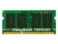 Kingston, SO-DIMM DDR3, 4GB, 1600MHz, CL11, 1x4GB