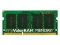 KINGSTON 8GB 1600MHz DDR3L Non-ECC CL11 SODIMM 1.3