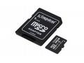 KINGSTON 64GB microSDXC Industrial C10 A1 pSLC Car