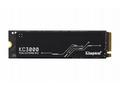 Kingston KC3000, 512GB, SSD, M.2 NVMe, 5R