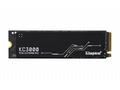 Kingston SSD 2TB (2048GB) KC3000 M.2 2280 NVMe™ PC