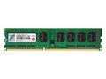 TRANSCEND DIMM DDR3 4GB 1333MHz 1Rx8 CL9