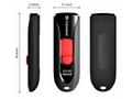 TRANSCEND Flash Disk 16GB JetFlash®590K, USB 2.0 (
