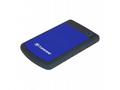 TRANSCEND 1TB StoreJet 25H3B SLIM, 2.5”, USB 3.0 (