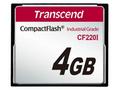 Transcend CF220I Industrial Temp - Paměťová karta 