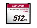Transcend 512MB INDUSTRIAL TEMP CF220I CF CARD (SL