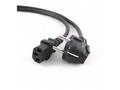 Kabel C-TECH síťový 1,8m 220, 230V napájecí, VDE