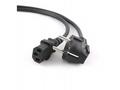Kabel C-TECH síťový 1,8m 220, 230V napájecí, VDE